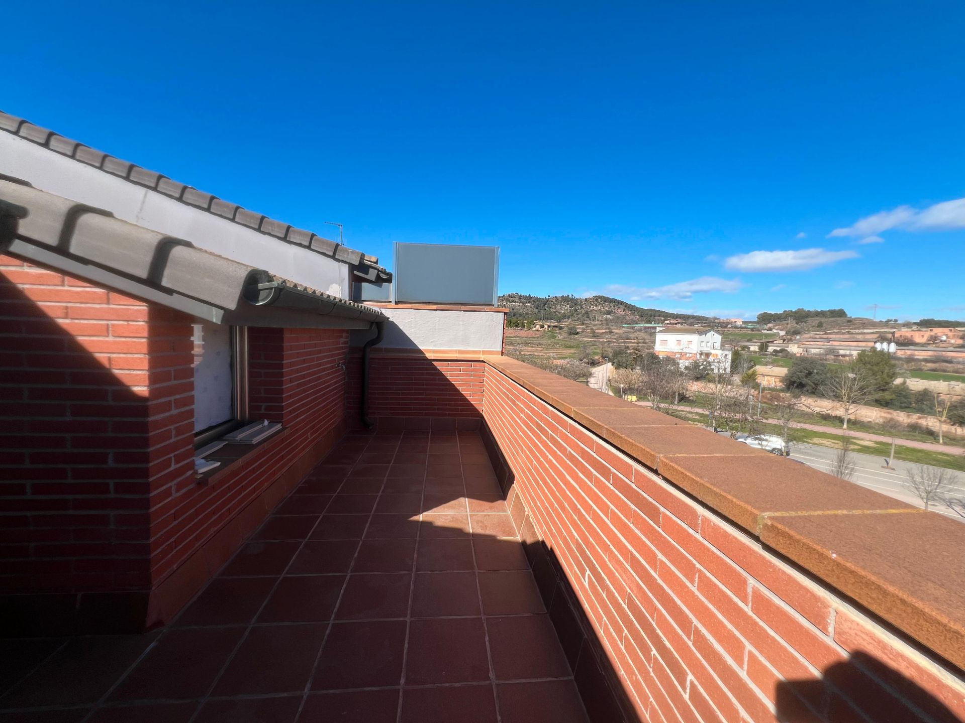 Terrassa de Dúplex en venda en Santpedor amb Parquet, Terrassa i Balcó