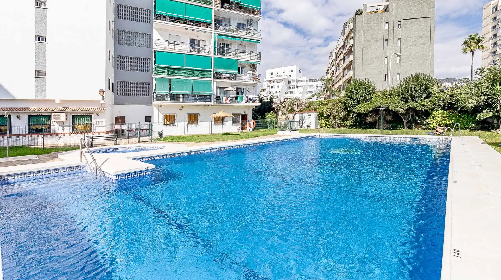 Flat for rent in Avenida San Carlos, Solymar