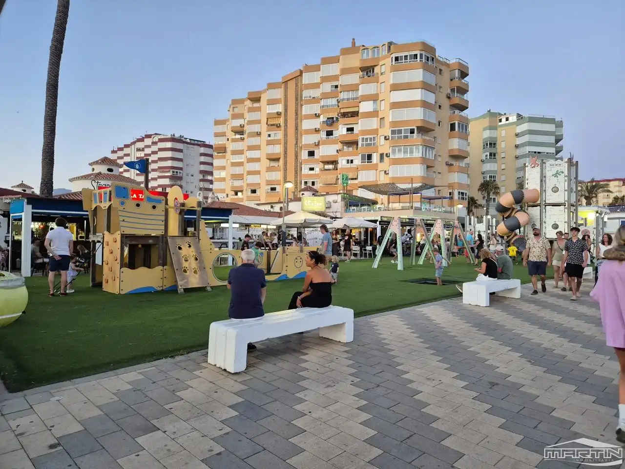 Monolocale con piscina in vendita a Urbanización Costa del Oro 2, imagen 52