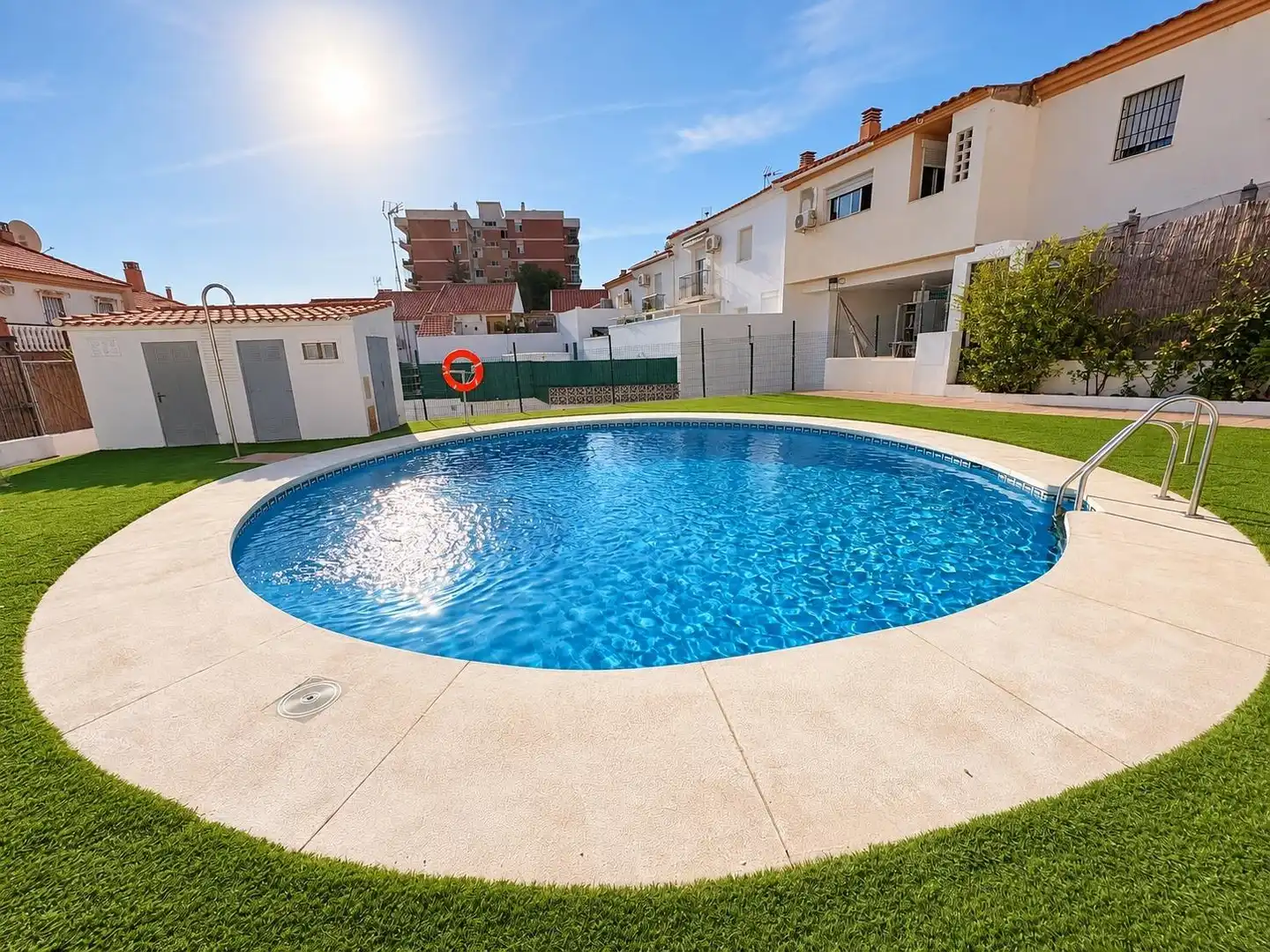 Reihenhaus mit Pool zum Verkauf in El Pinillo, imagen 51