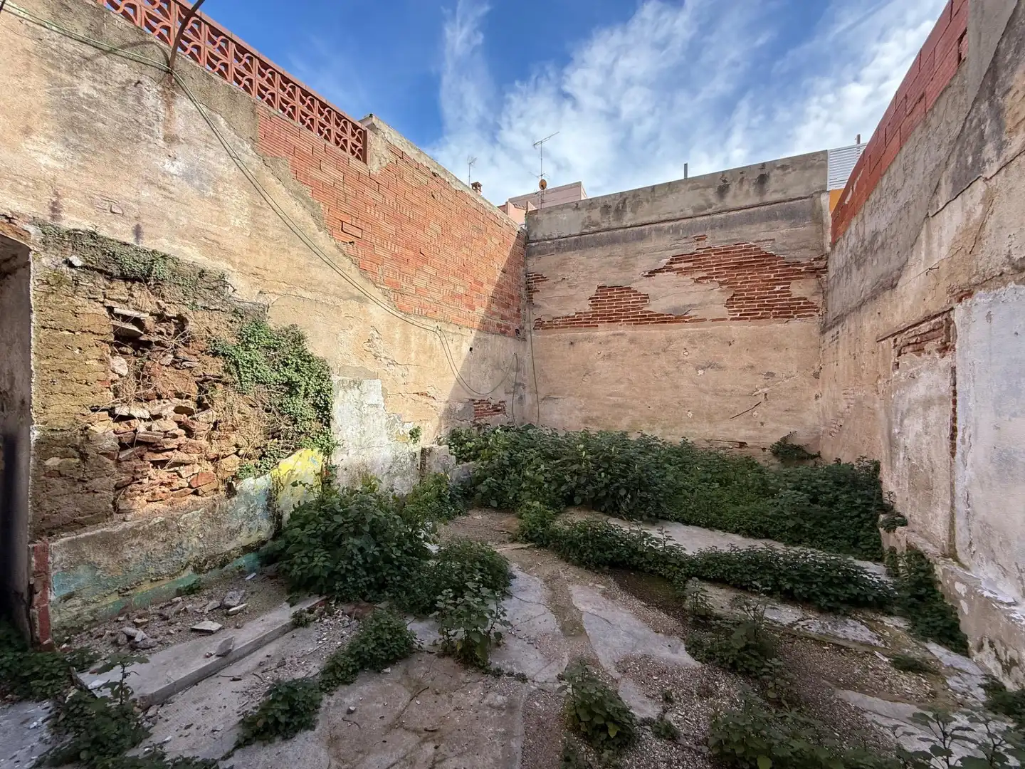 Jardí de Casa o xalet en venda en Mataró