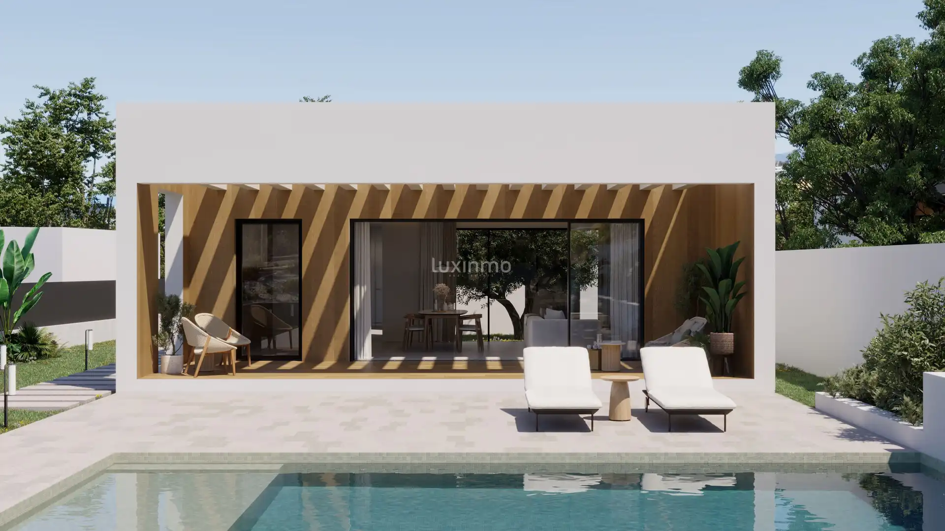 Detached house with pool for sale in Balcón de Finestrat - Terra Marina, imagen 5