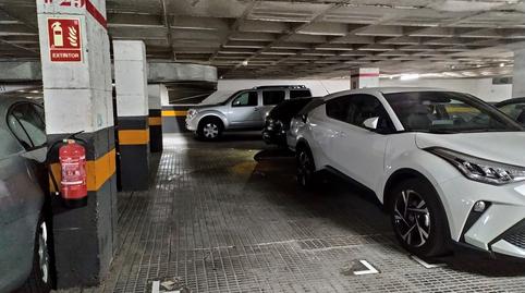 Foto 4 de Garatge en venda a Carrer de Rocafort, 116, La Nova Esquerra de l'Eixample, Barcelona
