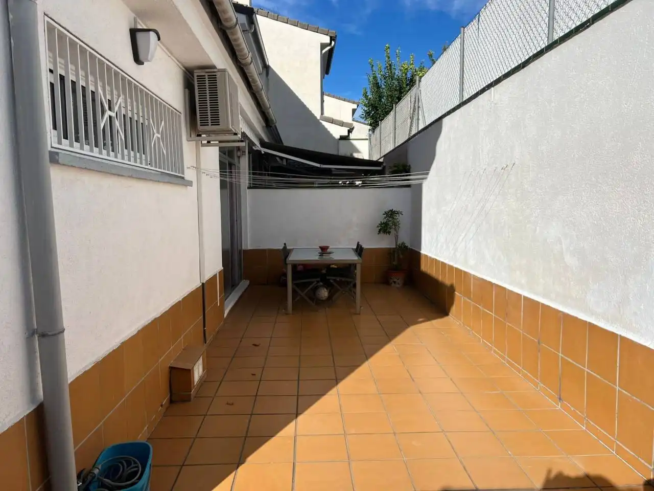 Terrace of Houses for sale in Sant Quirze del Vallès  with Air Conditioner, Heating and Private garden