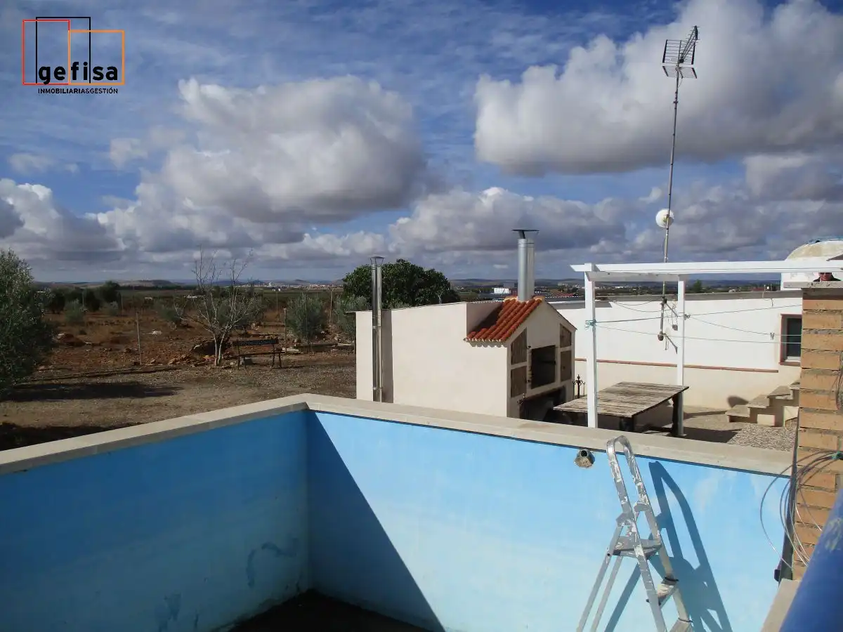Chalet en venta en Valdepeñas, imagen 36