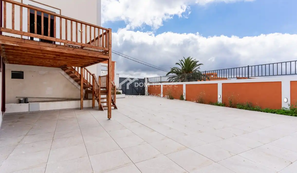 Terraza de Casa o chalet en venta en San Miguel de Abona con Terraza, Trastero y Horno