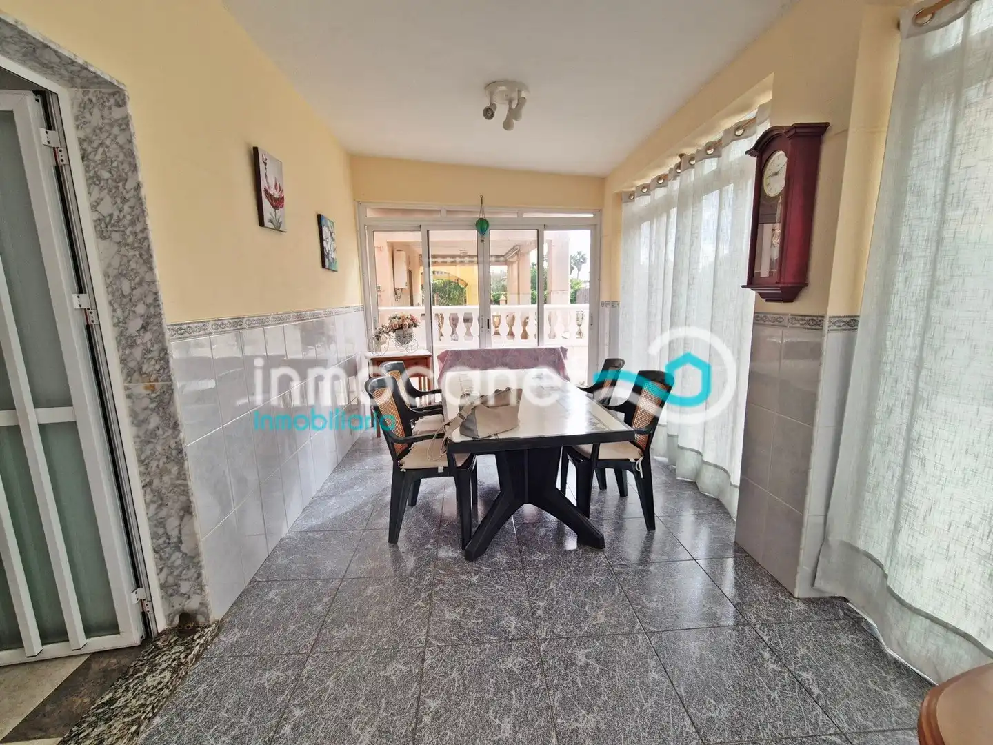 Vista exterior de Casa o chalet en venta en Oliva con Jardín privado, Terraza y Trastero