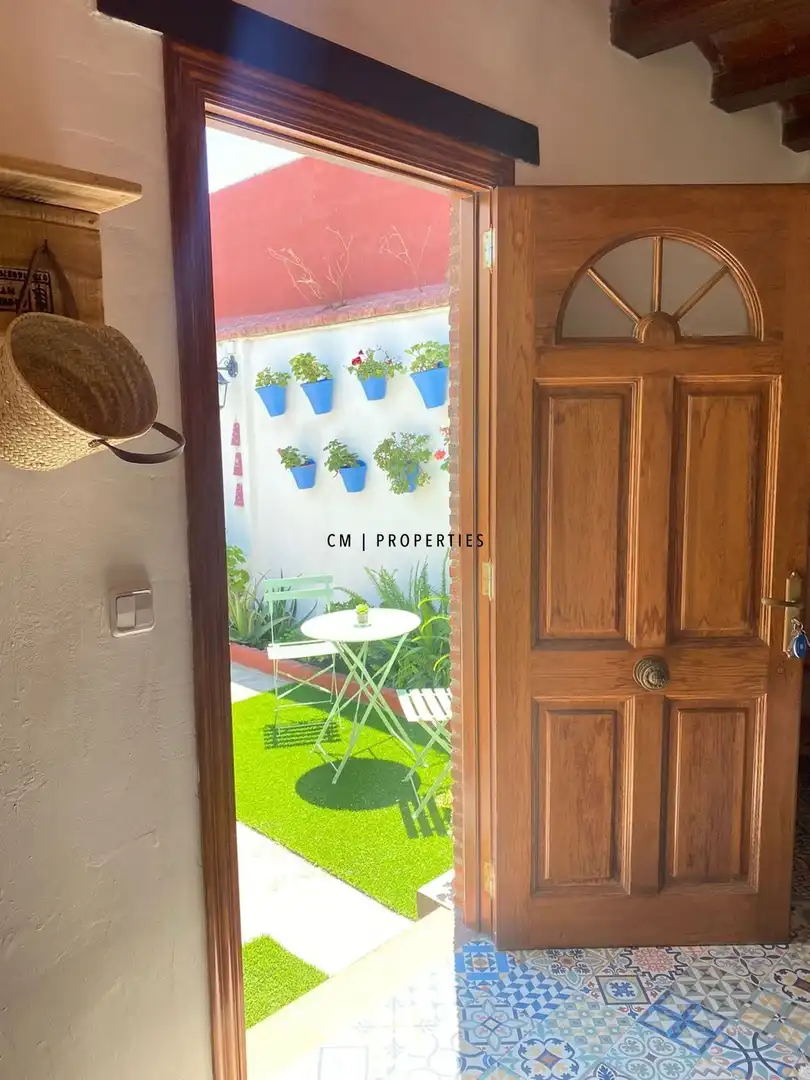 Terrasse von Wohnung zur Miete in Poblats Marítims