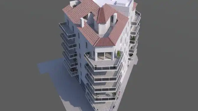 Ático con ascensor en venta en Castillo Sohail - Myramar, imagen 8