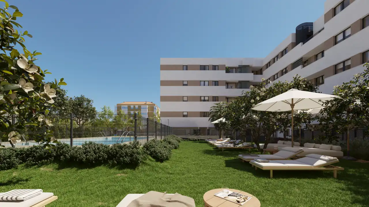 Wohnung zum Verkauf in Calle del Jardín de la Duquesa, 19, Ambroz