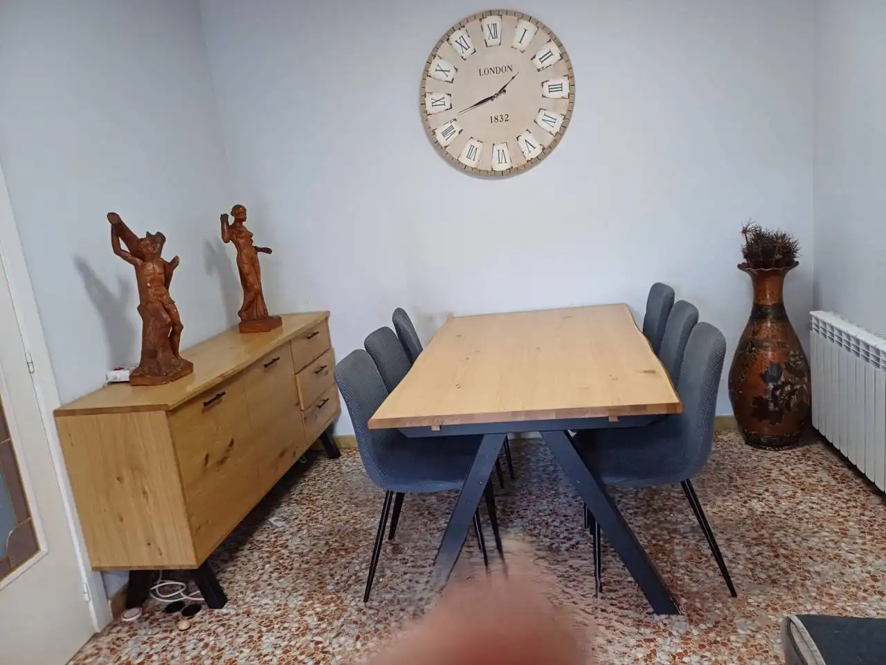 Wohnung zum Verkauf in Carretera Santa Oliva, Centre