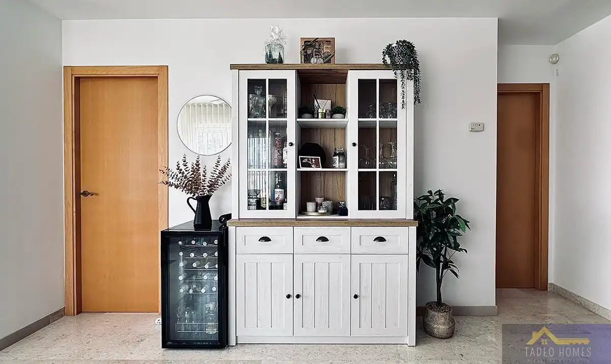 Comedor de Casa o chalet en venta en Murcia con Aire acondicionado, Calefacción y Terraza