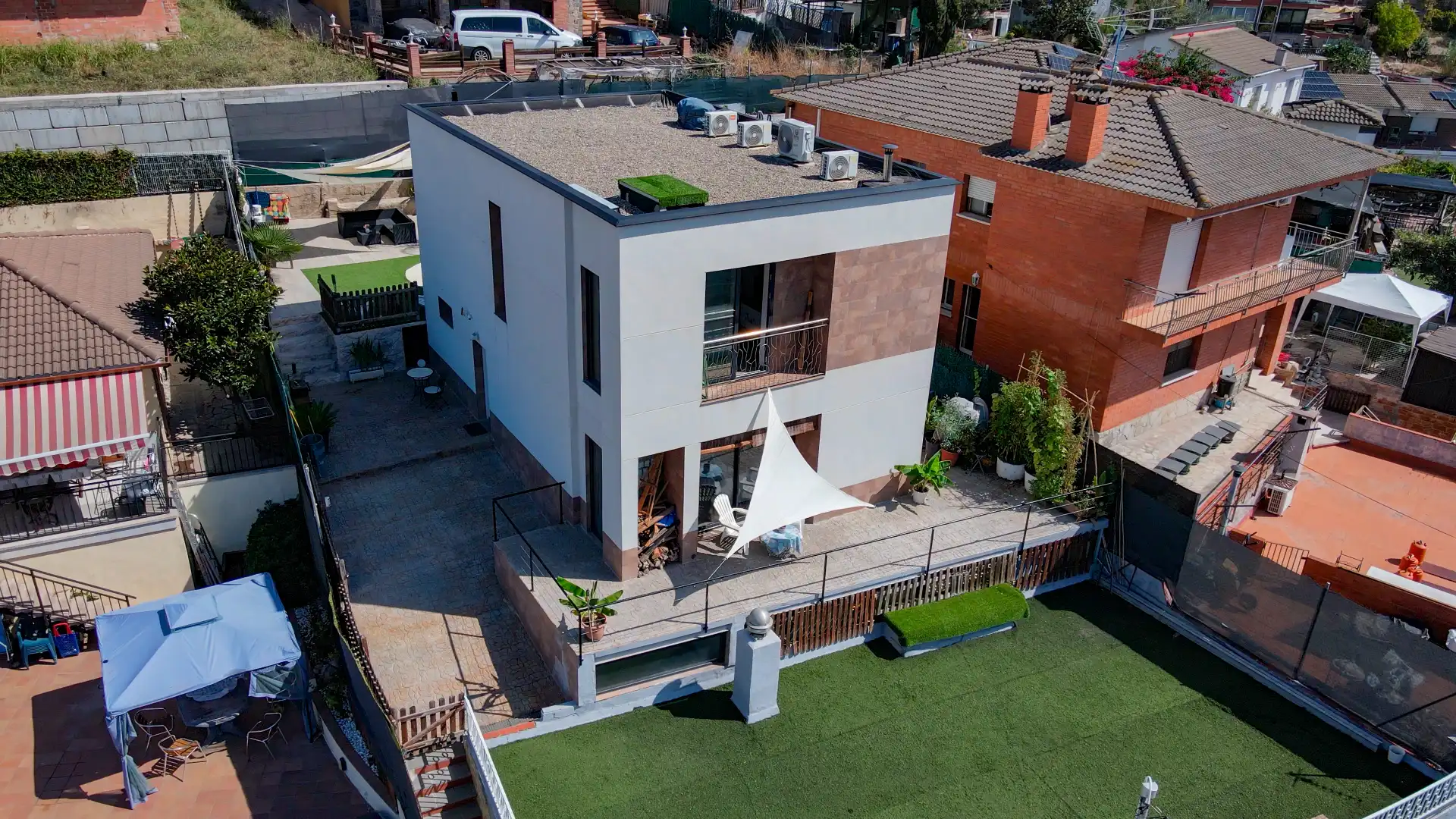 Casa amb terrassa en venda a Lliçà d'Amunt, imagen 4