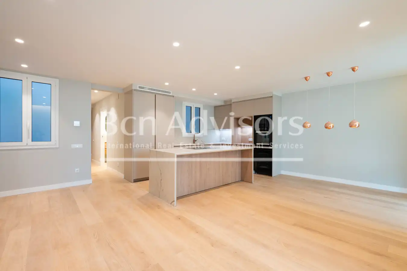Piso con terraza en venta en Carrer de Bergara, imagen 12