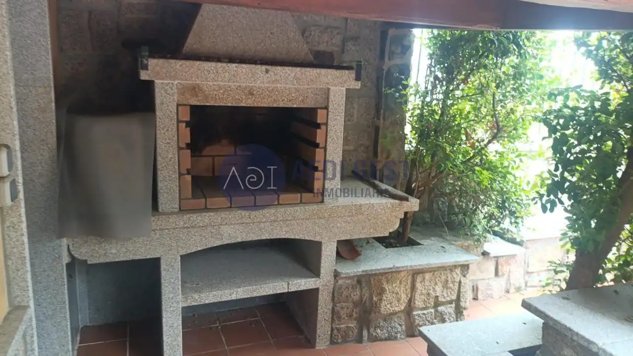 Casa con jardín en venta en Oia, imagen 36