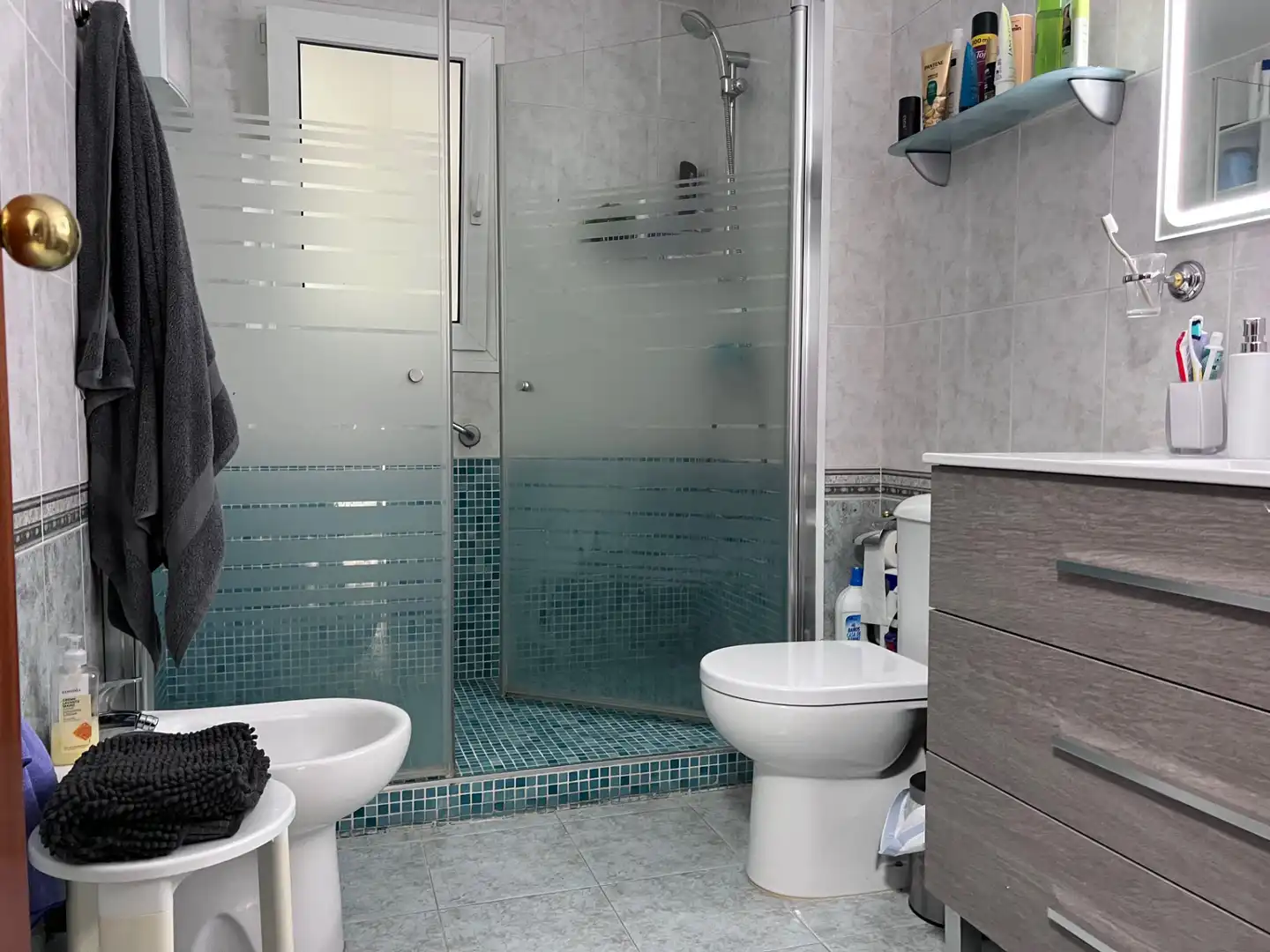 Bany de Pis en venda en Vilassar de Dalt amb Aire condicionat, Calefacció i Forn