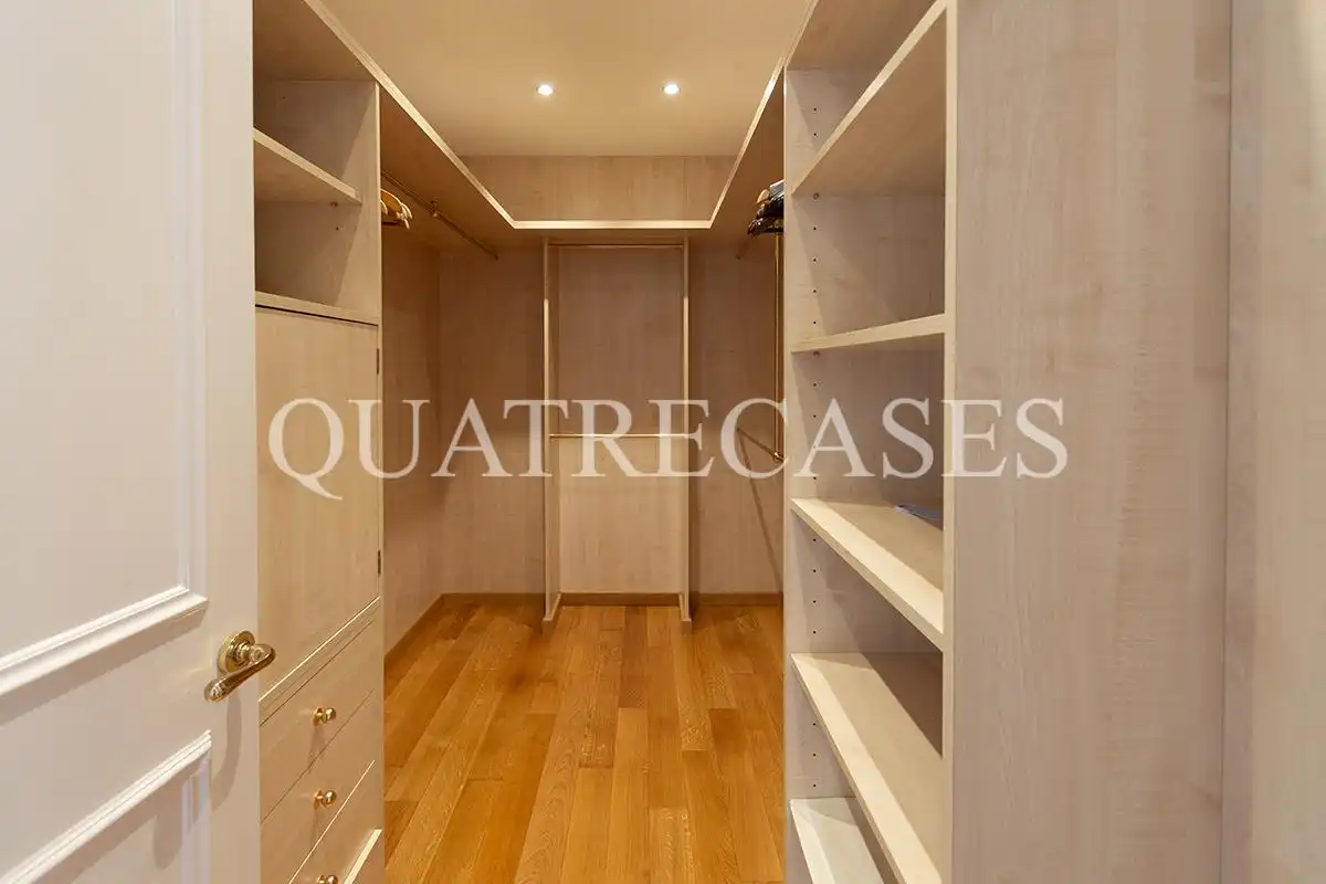 Bedroom of Houses for sale in Sitges  with Heating, Private garden and Terrace