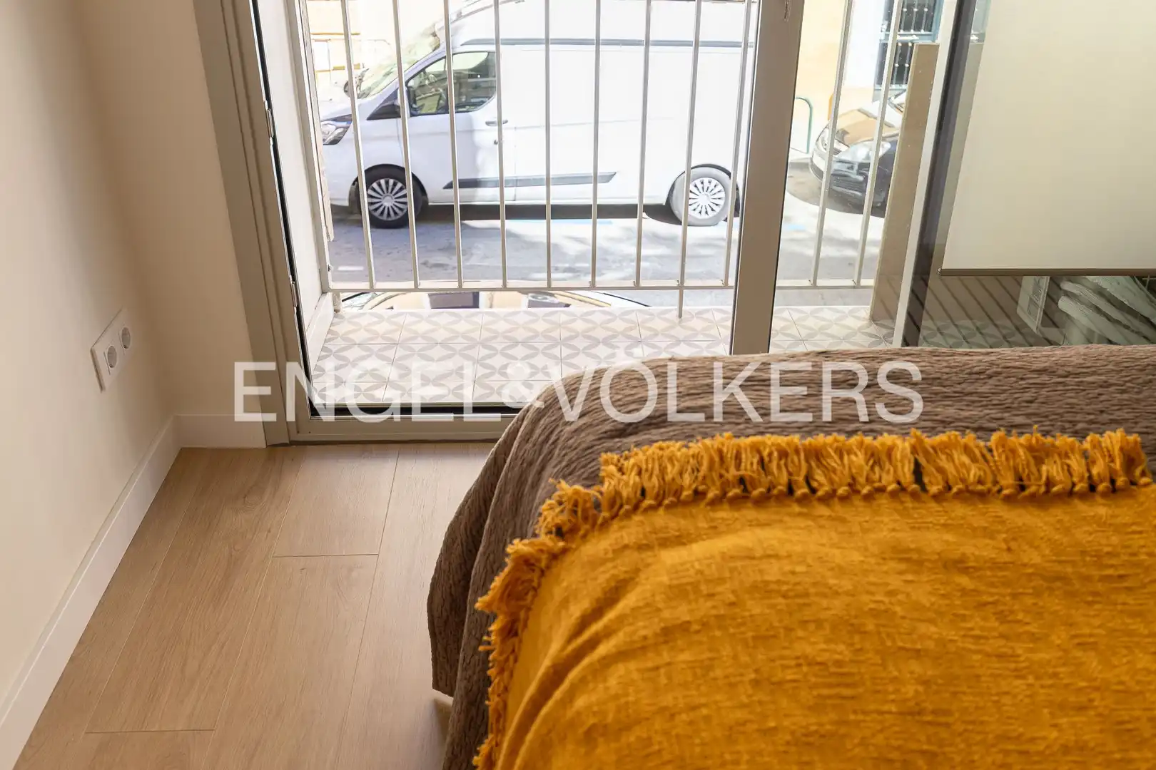 Terrasse von Maisonette zum Verkauf in Madrid mit Klimaanlage, Heizung und Terrasse