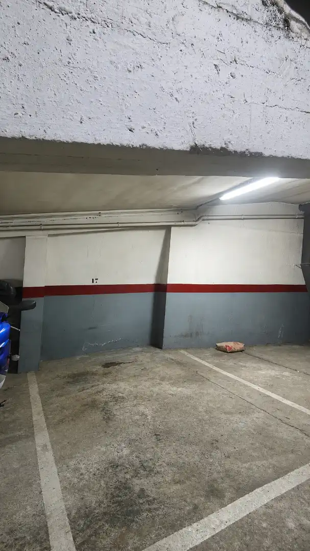Parking de Garaje de alquiler en Barcelona