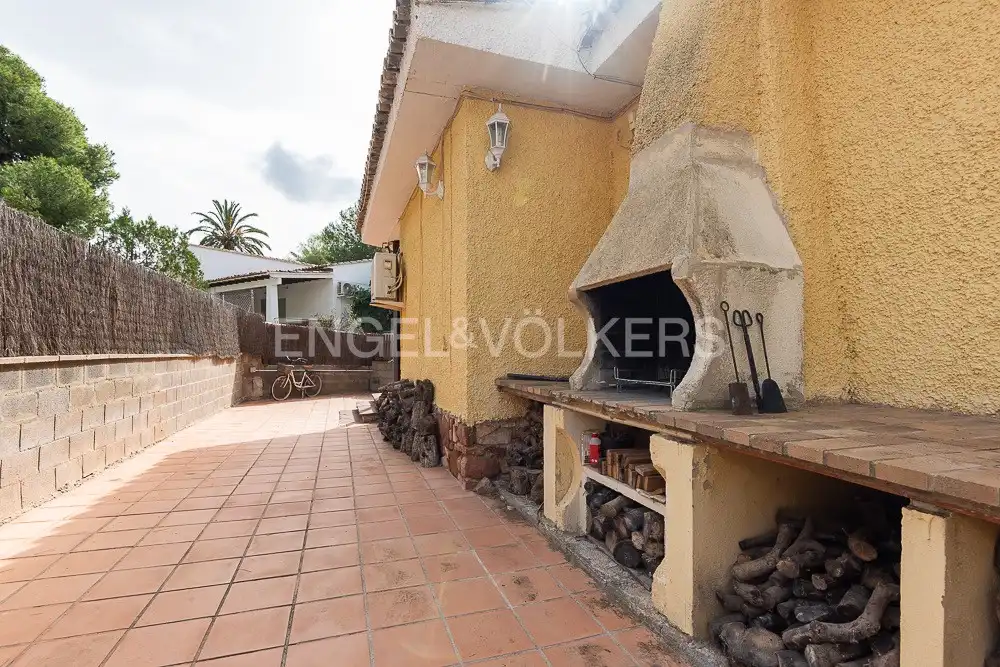 Casa con terraza en alquiler en Casco Urbano, imagen 55