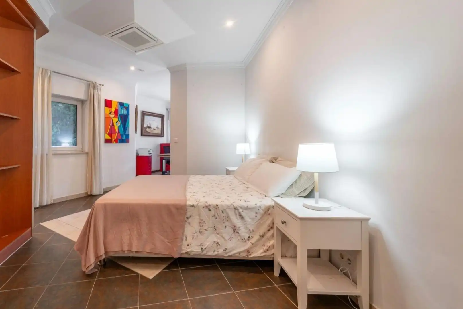 Habitación de Casa o chalet en venta en Marbella con Aire acondicionado, Calefacción y Jardín privado