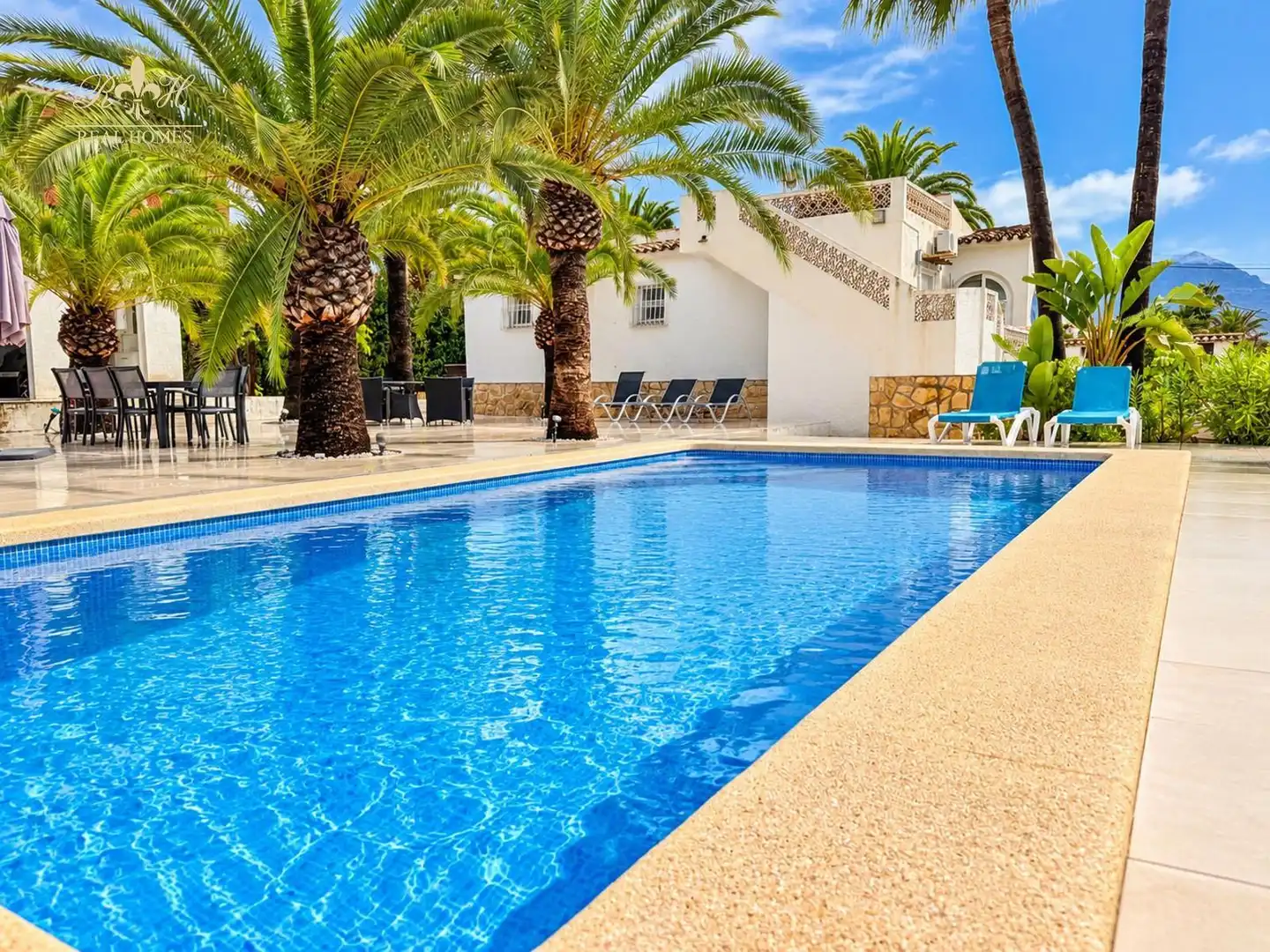 Piscina de Casa o xalet en venda en L'Albir