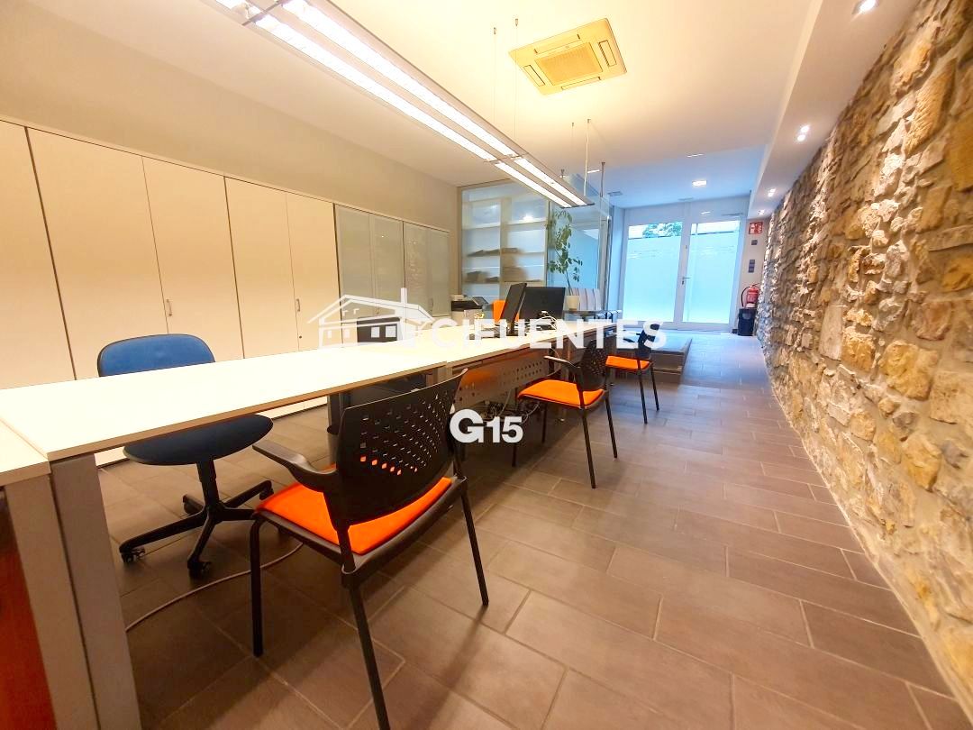 Premises for sale in Donostia - San Sebastián   with Air Conditioner and Furnished