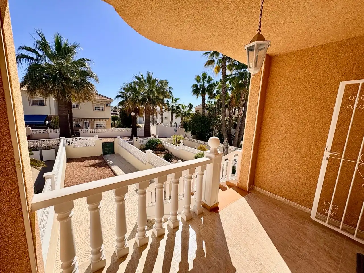 Terraza de Casa adosada en venta en Rojales con Terraza, Trastero y Piscina