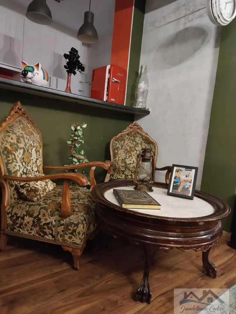 Living room of Flat for sale in Pozuelo de Alarcón  with Heating and Terrace