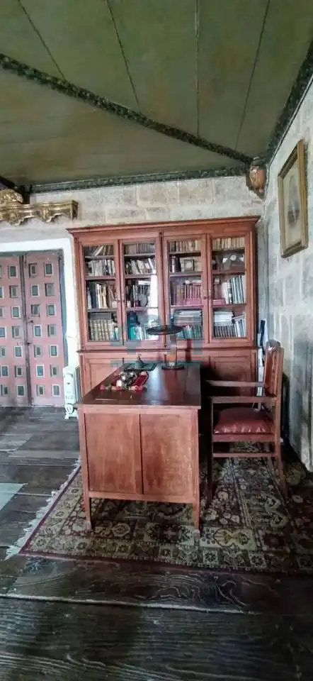 Comedor de Finca rústica en venta en Beade  con Jardín privado y Amueblado