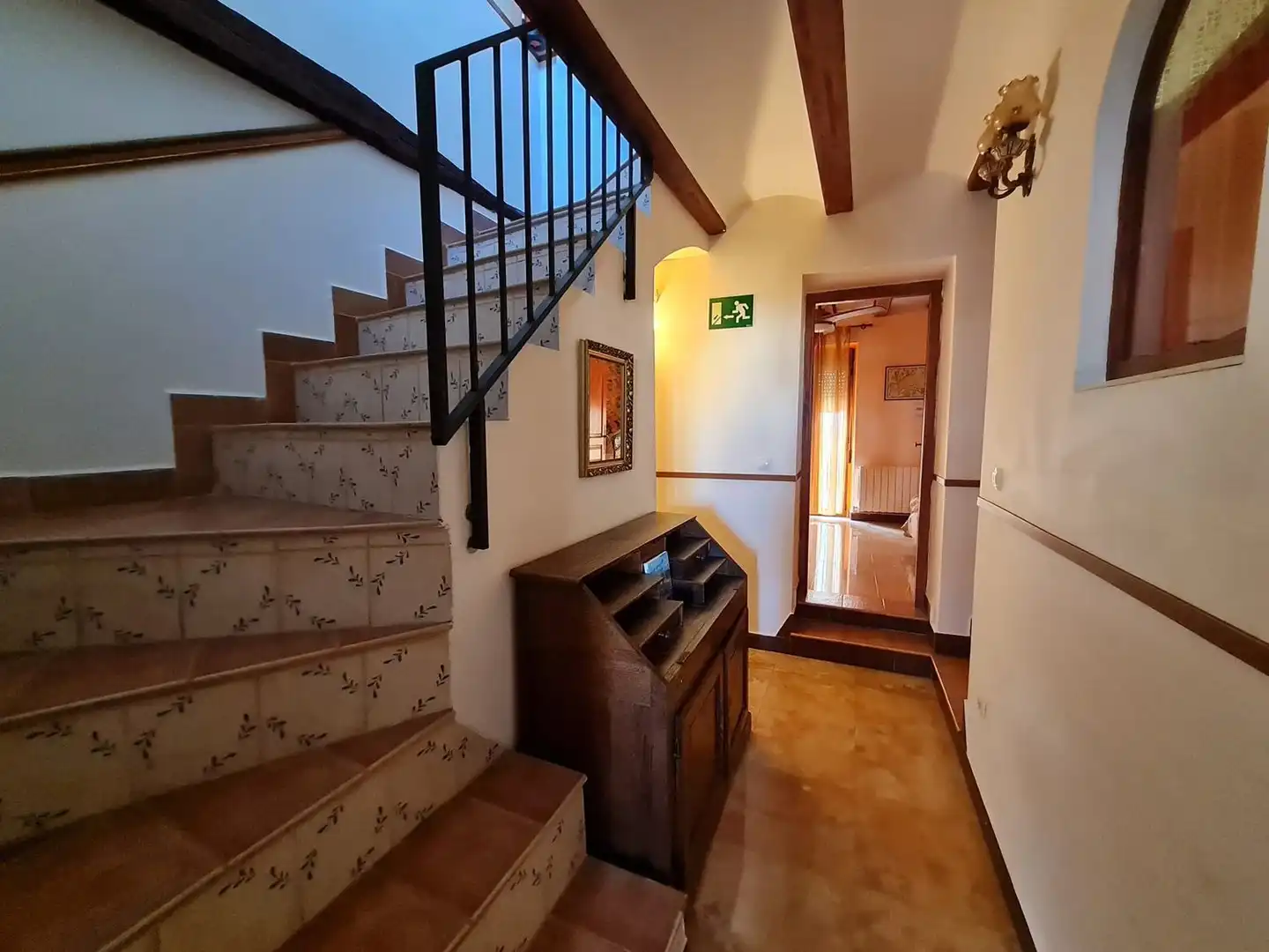 Finca rústica en venta en El Palomar