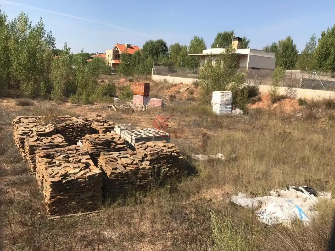 Terreno en venta en Villalba de la Sierra
