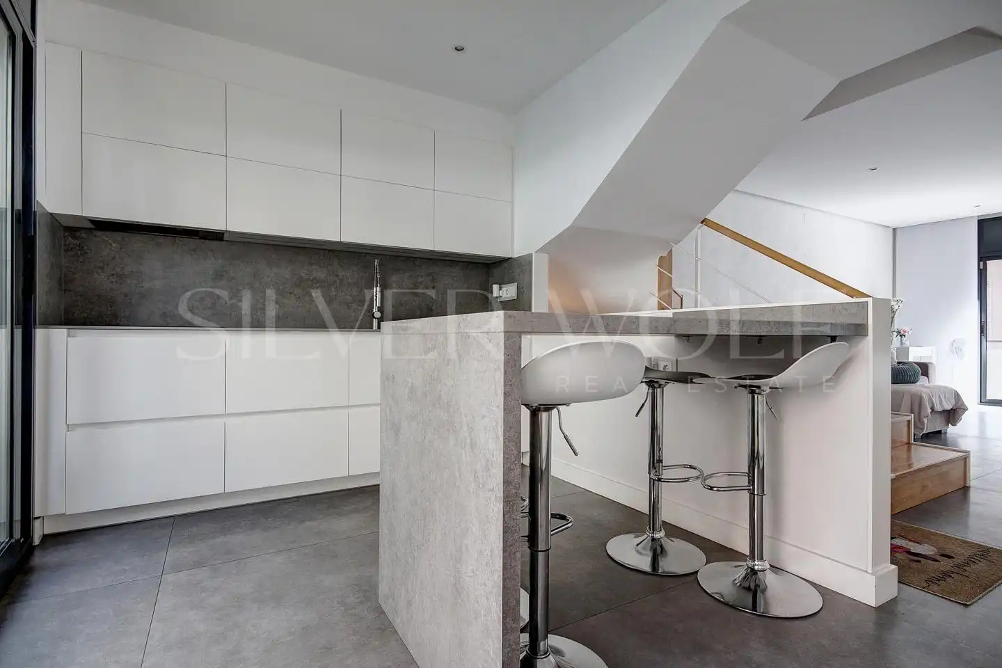 Maison mitoyenne avec terrasse à vendre à calle Francesc Guitart, imagen 11