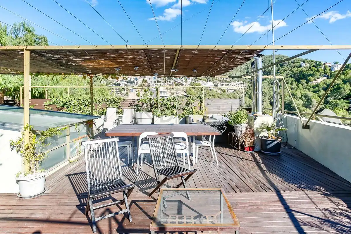Casa con piscina in affitto a Llevantina - Montgavina - Quintmar, imagen 6