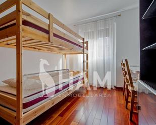 Bedroom of Planta baja for sale in  Madrid Capital  with Heating and Terrace