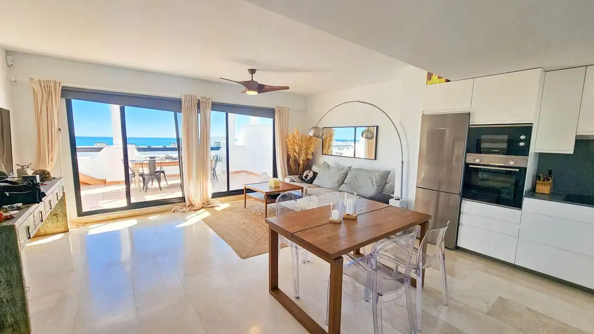Attique à vendre à Bahía de Casares, imagen 2
