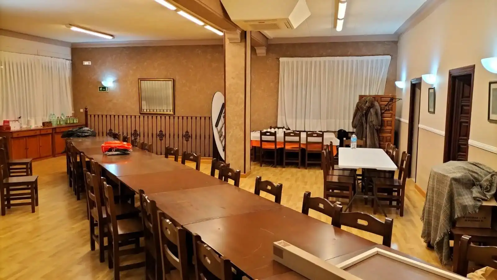 Dining room of Buildings for sale in Medina de Rioseco
