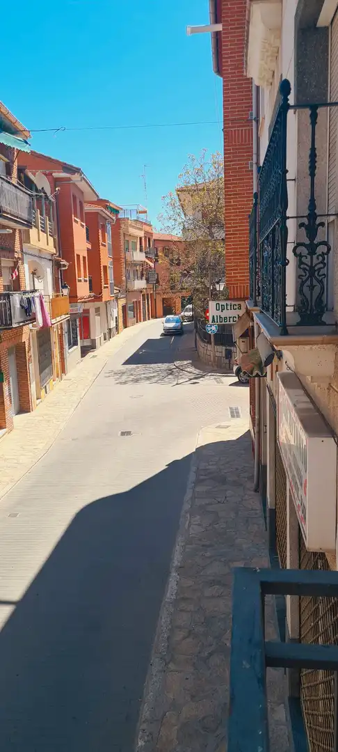 Adossat amb terrassa en venda a Calle San Antonio 7, imagen 16