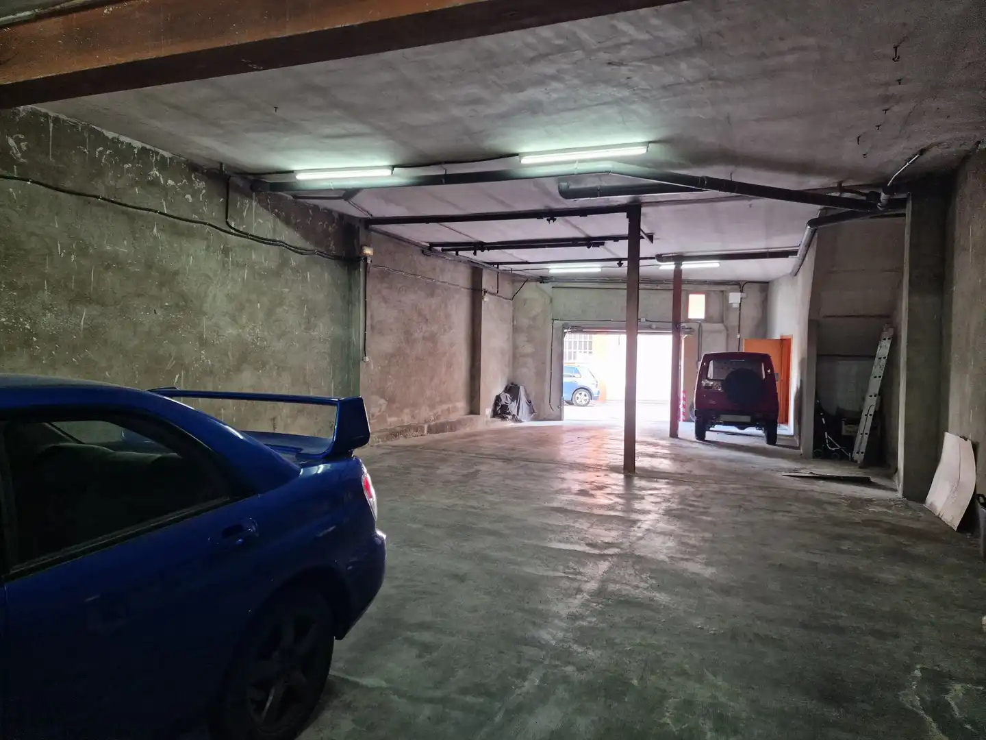 Parking de Finca rústica en venta en Cassà de la Selva con Aire acondicionado, Calefacción y Terraza