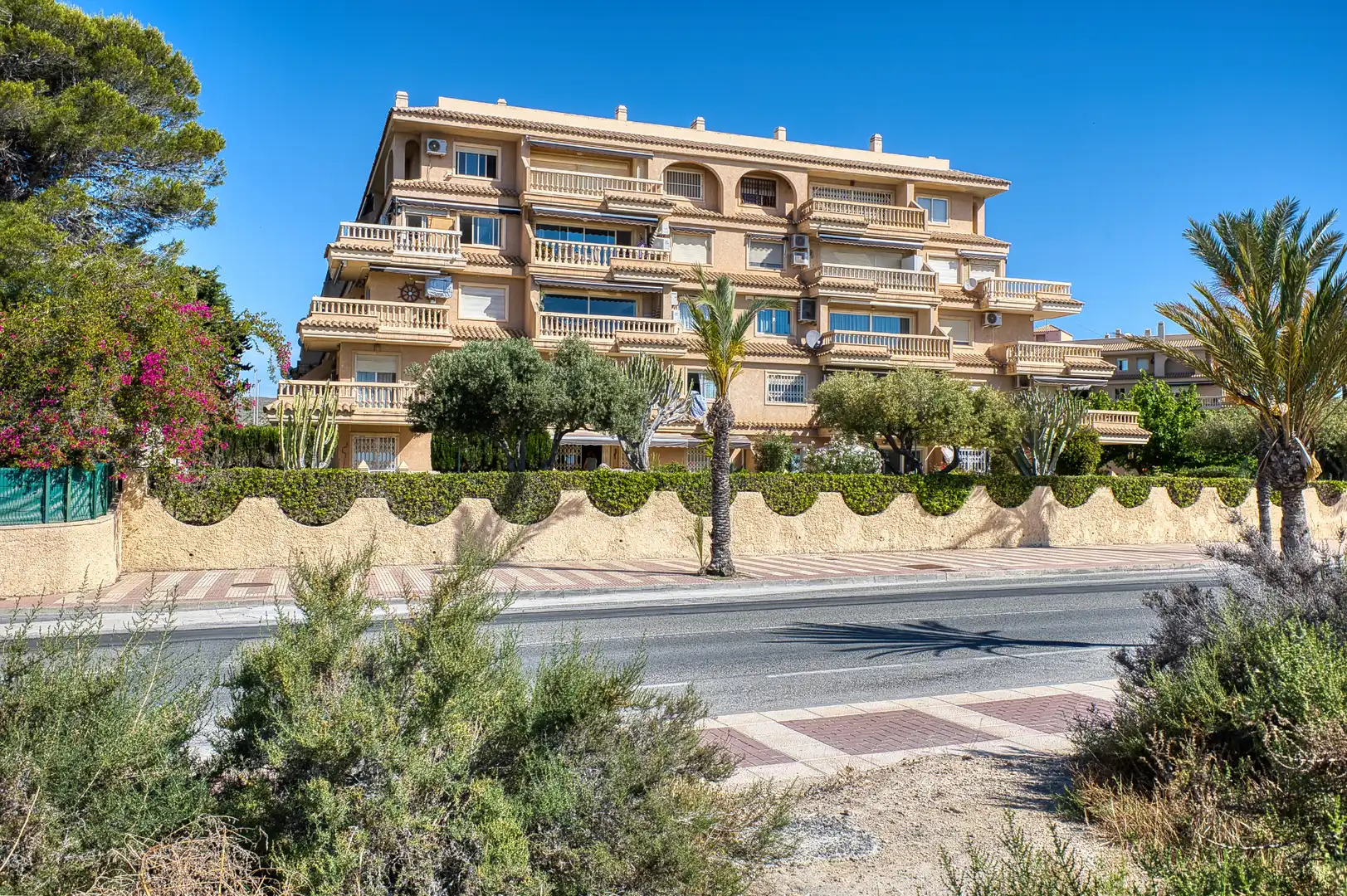 Pis en venda a Carrer Sant Bartomeu, Campello Playa
