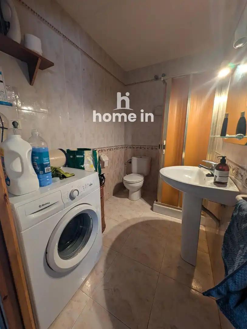 Baño de Casa o chalet en venta en Sant Jaume d'Enveja con Aire acondicionado, Terraza y Trastero