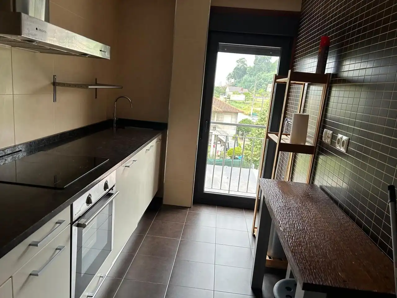 Cocina de Piso de alquiler en Gondomar