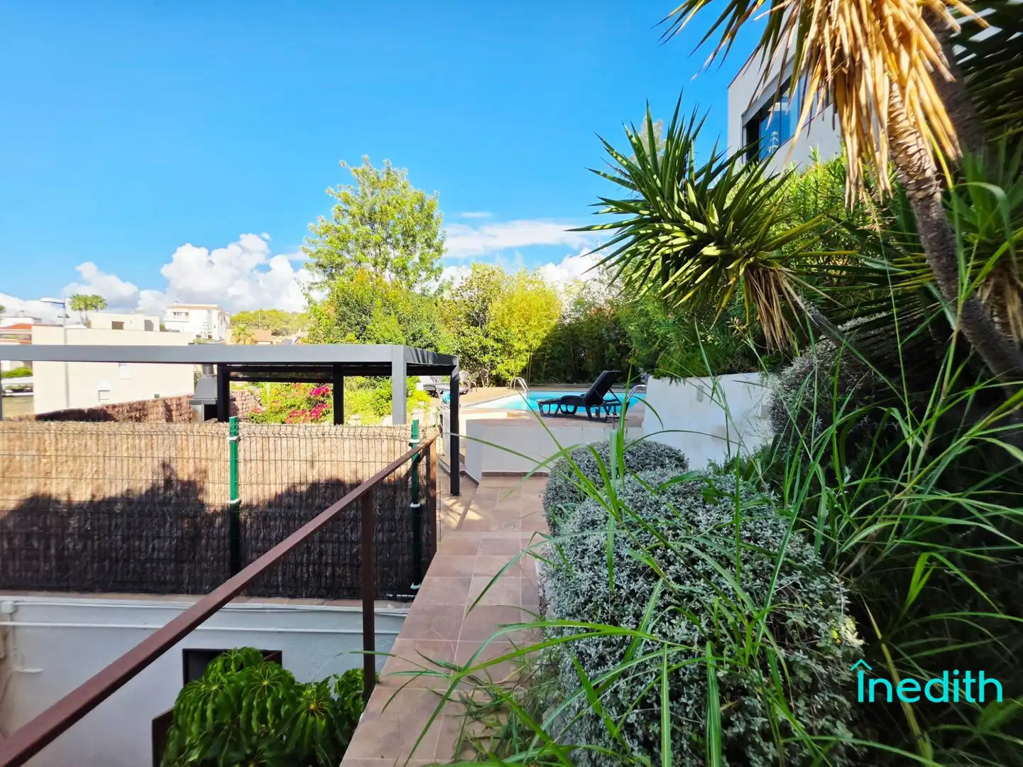 Casa con piscina in vendita a Avenida Avinguda Garrofers, imagen 94