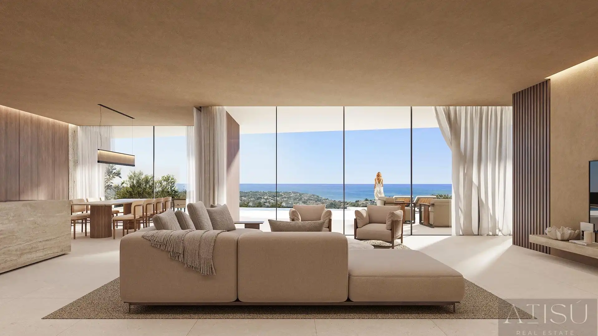 Detached house with pool for sale in La Viña - Montemar - San Jaime, imagen 5
