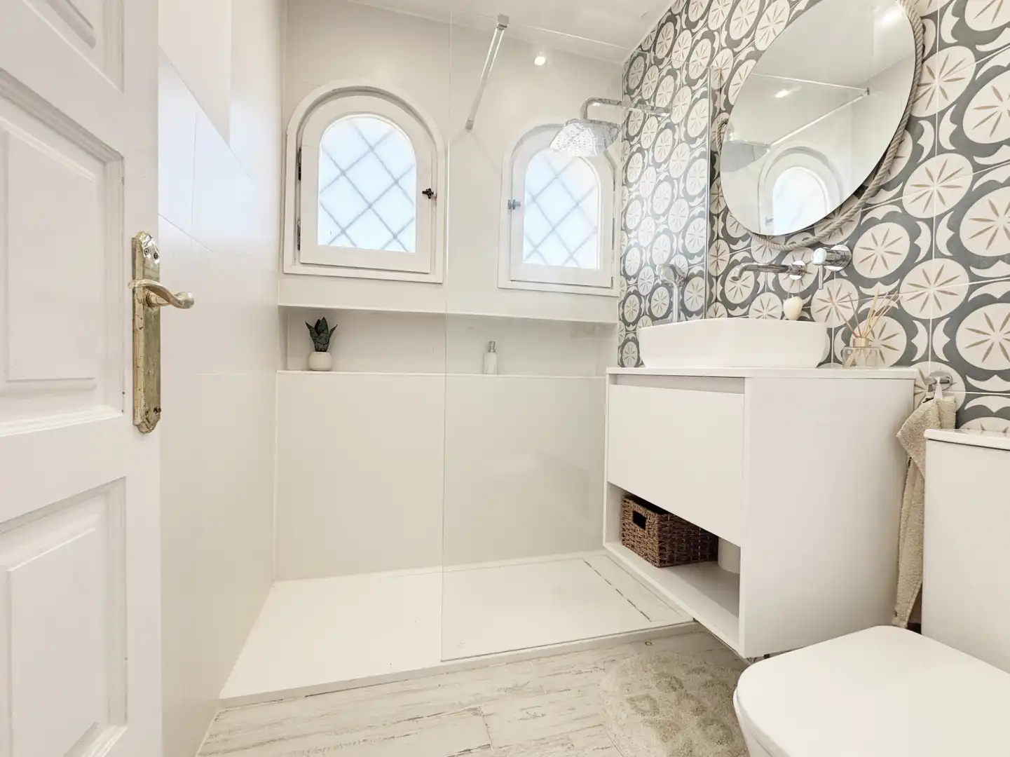 Baño de Casa o chalet en venta en Port - La Cota - Puig Sec