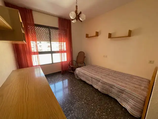 Bedroom of Flat for sale in Alicante / Alacant  with Air Conditioner, Heating and Terrace