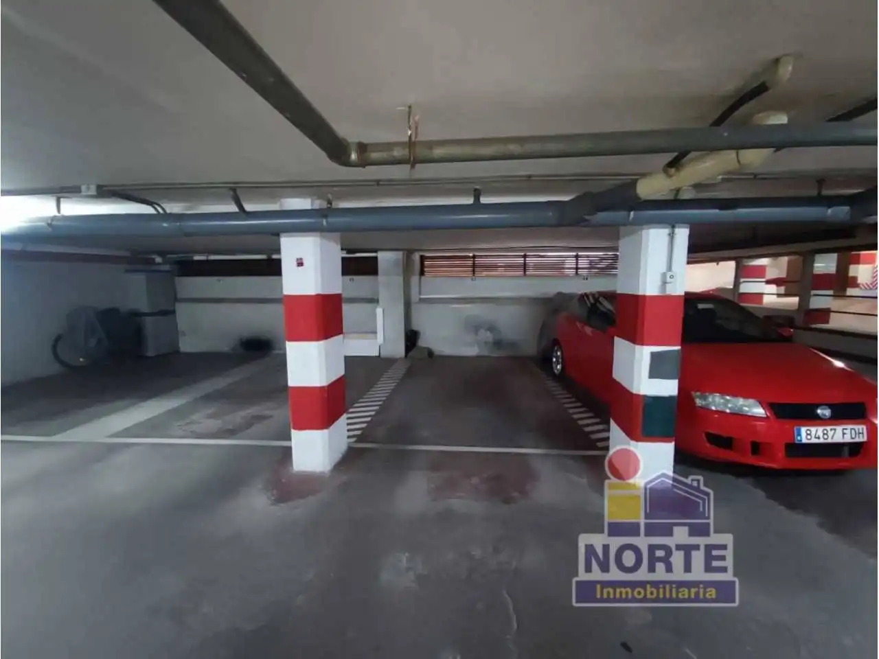 Einzelparkplatz zum Verkauf in Zona Nord