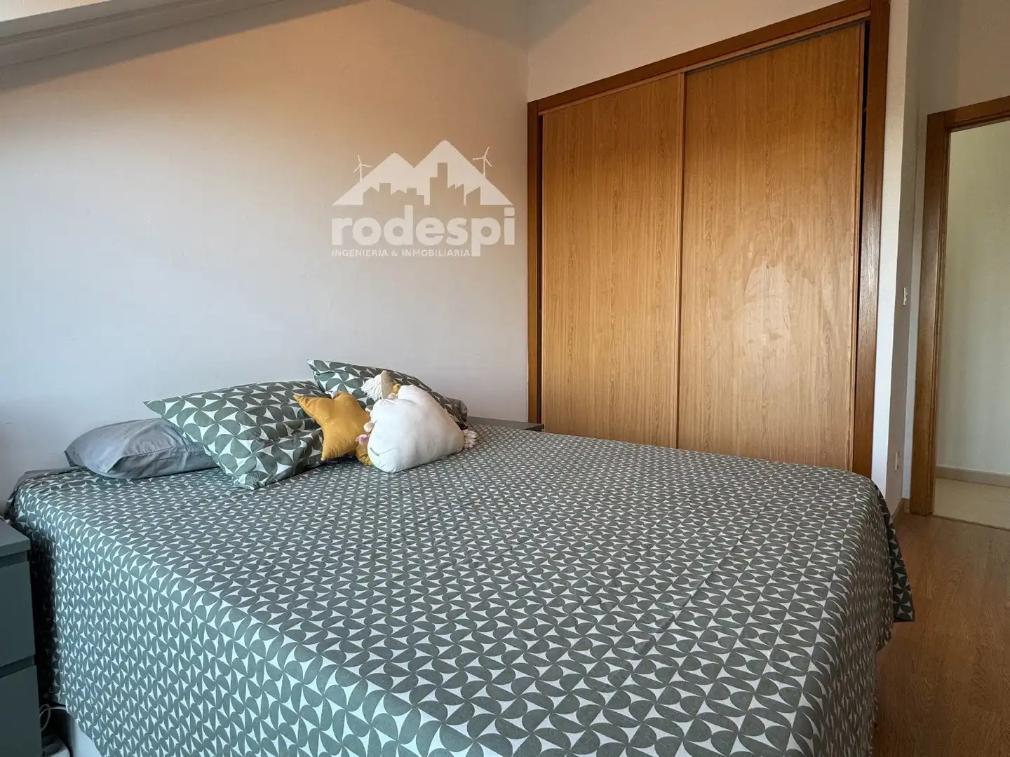 Penthouse with lift for sale in Covelo, imagen 11
