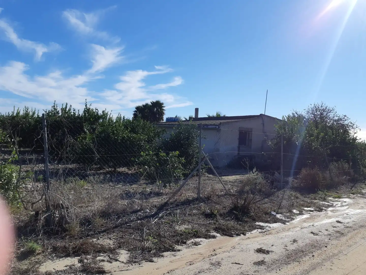 Casa rústica amb jardí en venda a San Miguel de Salinas, imagen 7