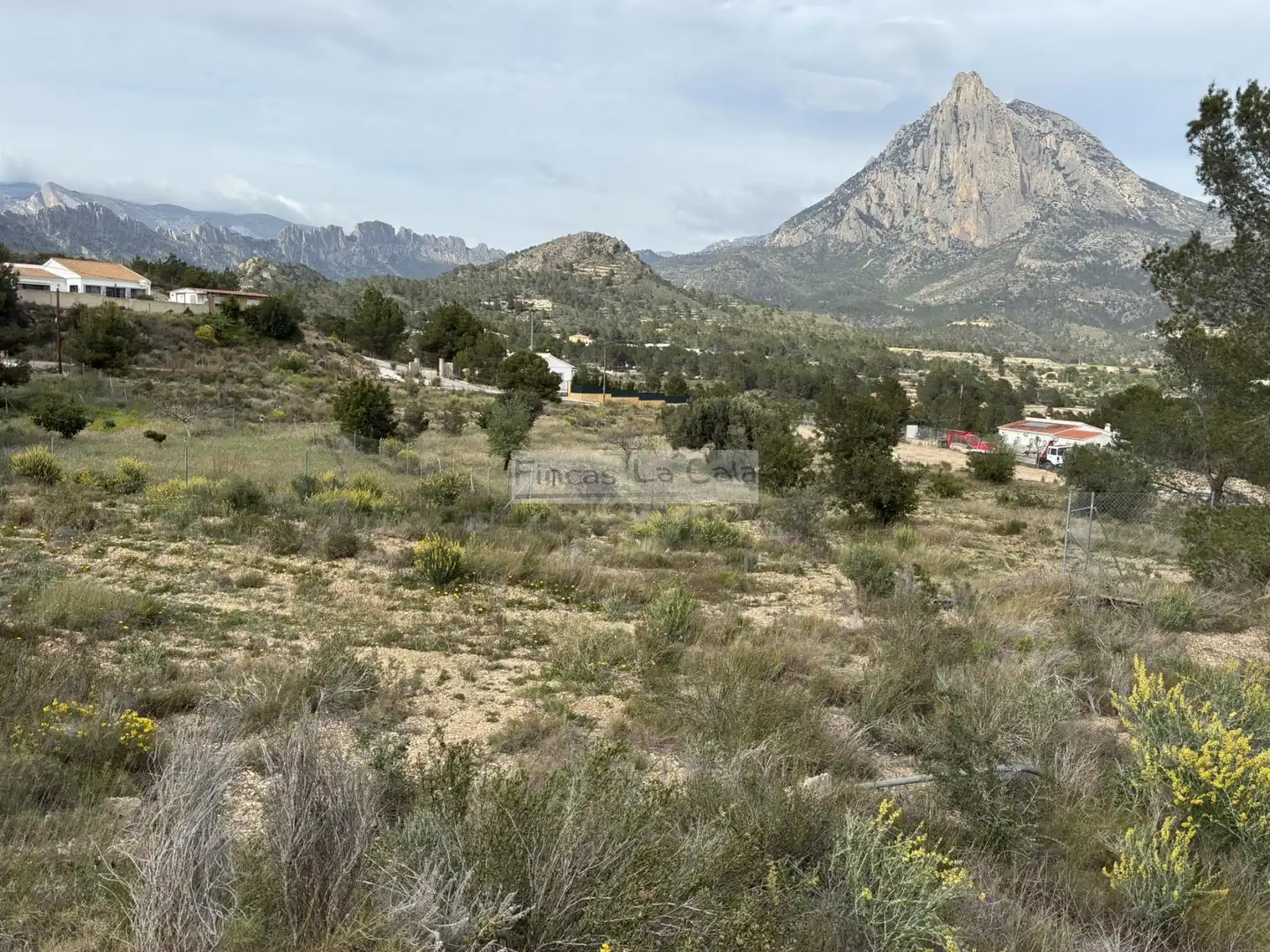 Casa rústica en venda a Finestrat Pueblo, imagen 11